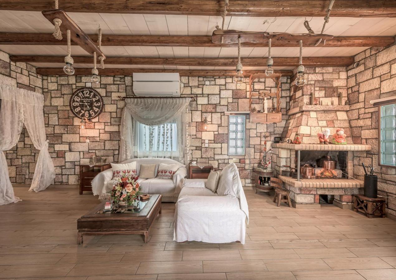 Emilia'S Little Farmhouses Agioi Anargyroi  Exterior foto
