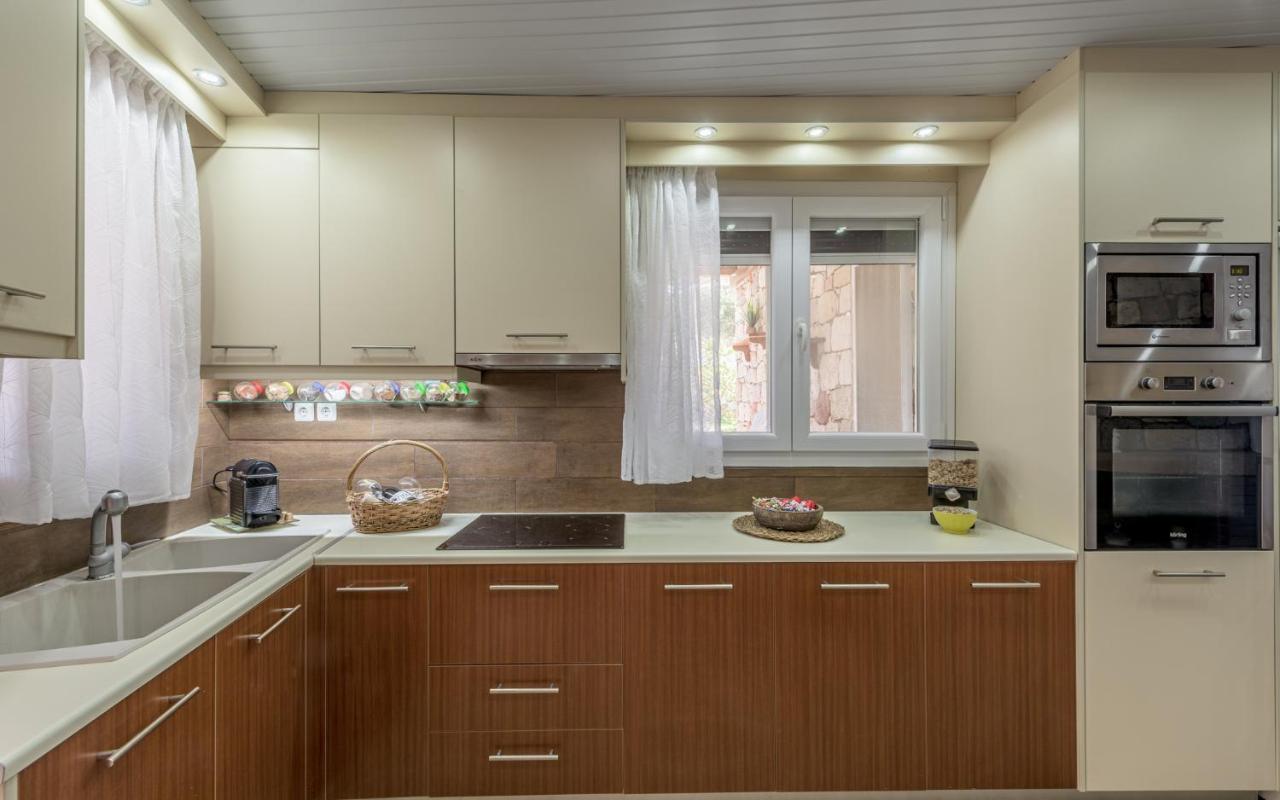 Emilia'S Little Farmhouses Agioi Anargyroi  Exterior foto