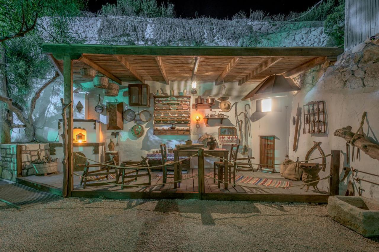 Emilia'S Little Farmhouses Agioi Anargyroi  Exterior foto